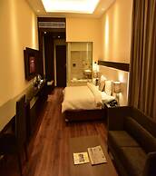 Marigold Sarovar Portico Shimla