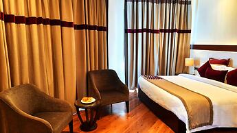 Marigold Sarovar Portico Shimla