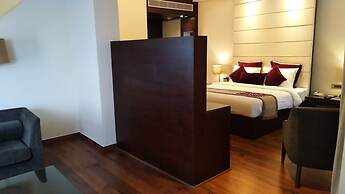 Marigold Sarovar Portico Shimla