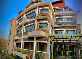 Marigold Sarovar Portico Shimla