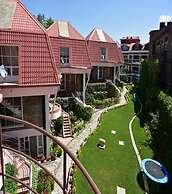 Marigold Sarovar Portico Shimla