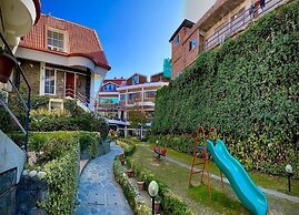 Marigold Sarovar Portico Shimla