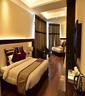 Marigold Sarovar Portico Shimla