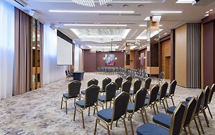 DoubleTree by Hilton Novosibirsk