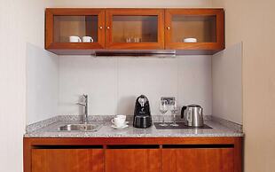 DoubleTree by Hilton Novosibirsk