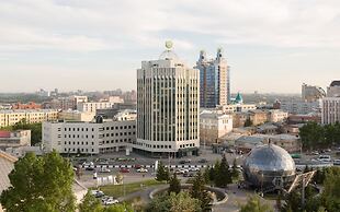 DoubleTree by Hilton Novosibirsk