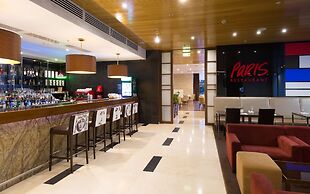 DoubleTree by Hilton Novosibirsk