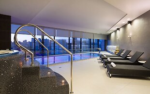 DoubleTree by Hilton Novosibirsk