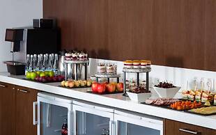 DoubleTree by Hilton Novosibirsk