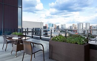 DoubleTree by Hilton Novosibirsk