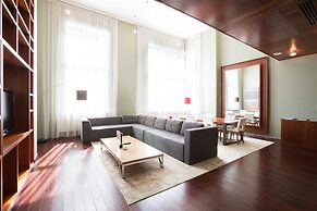 DoubleTree by Hilton Novosibirsk