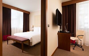 DoubleTree by Hilton Novosibirsk