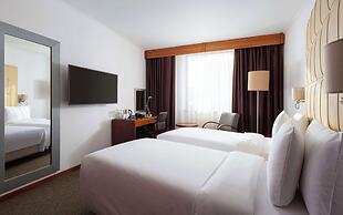 DoubleTree by Hilton Novosibirsk