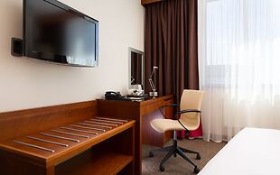 DoubleTree by Hilton Novosibirsk