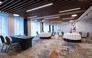 DoubleTree by Hilton Novosibirsk