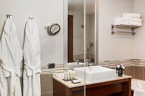 DoubleTree by Hilton Novosibirsk