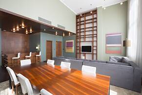 DoubleTree by Hilton Novosibirsk