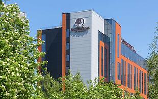 DoubleTree by Hilton Novosibirsk