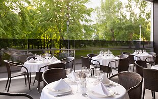 DoubleTree by Hilton Novosibirsk