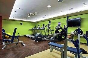 DoubleTree by Hilton Novosibirsk