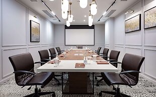 DoubleTree by Hilton Novosibirsk