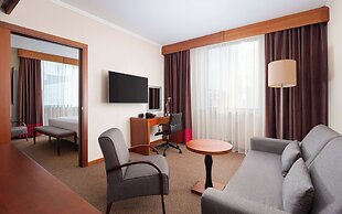 DoubleTree by Hilton Novosibirsk