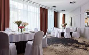 DoubleTree by Hilton Novosibirsk