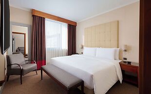 DoubleTree by Hilton Novosibirsk