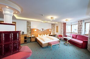 Hotel Alpenjuwel Jäger