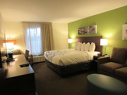 Sleep Inn Spokane Airport