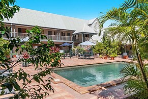 Byron Central Apartments