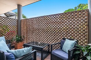 Byron Central Apartments