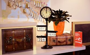 Hôtel Victoria Lyon Perrache Confluence