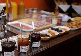 Hôtel Victoria Lyon Perrache Confluence