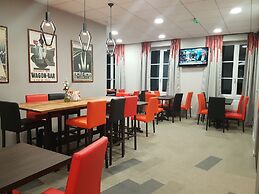 Hôtel Victoria Lyon Perrache Confluence