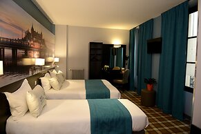 Hôtel Victoria Lyon Perrache Confluence