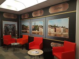 Hôtel Victoria Lyon Perrache Confluence