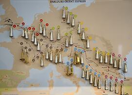 Hôtel Victoria Lyon Perrache Confluence