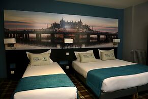 Hôtel Victoria Lyon Perrache Confluence