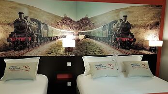 Hôtel Victoria Lyon Perrache Confluence