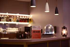 Hôtel Victoria Lyon Perrache Confluence