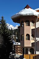 Sporthotel Romantic Plaza