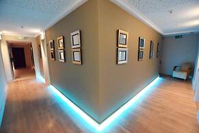 Hotel Centro Los Braseros