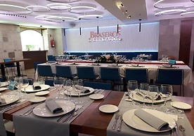 Hotel Centro Los Braseros