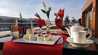 Hotel Samm Bistro Spa - Boutique Class
