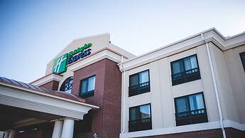 Holiday Inn Express & Suites Morton - Peoria Area by IHG