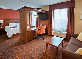 Hampton Inn by Hilton Edmonton/South, Alberta, Canada
