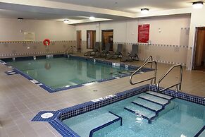 Hampton Inn by Hilton Edmonton/South, Alberta, Canada