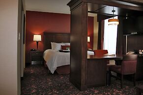 Hampton Inn by Hilton Edmonton/South, Alberta, Canada