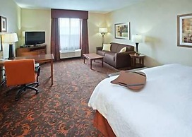 Hampton Inn by Hilton Edmonton/South, Alberta, Canada